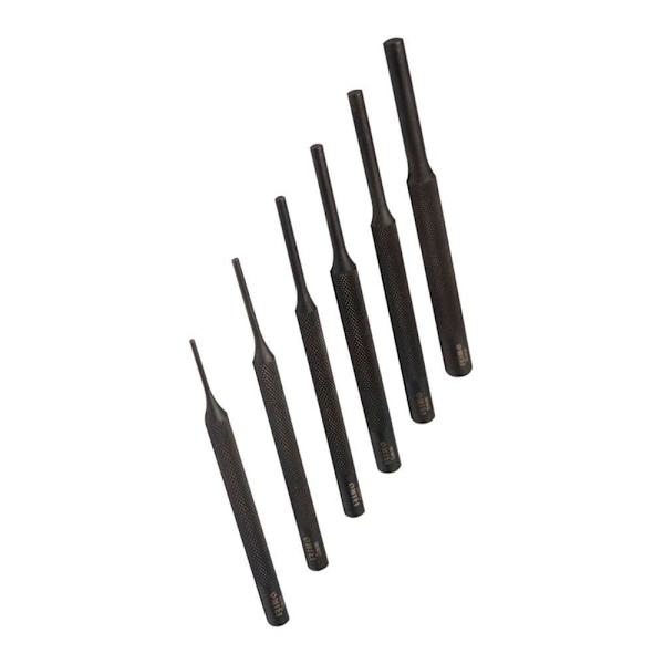 Irimo Sylinterimäinen Rei´itys 2-8 Mm Hopeinen