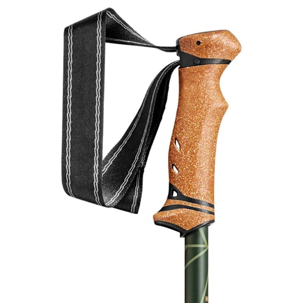 Leki Polacker Legacy Lite As Grönt 100-135 cm