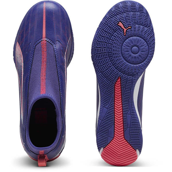 Puma Ultra 5 Match+ Ll It + Mid Jr Skor  EU 35 1/2