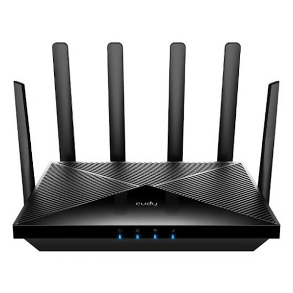 Cudy Router Ac1200 4g Lte Lt700_eu Sort Sort