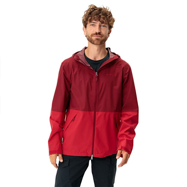Vaude Neyland 2.5l Jacka Blå M Man