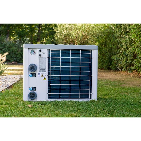 Astralpool Invertterilämpöpumppu Eco Elyo-07 3m³/h