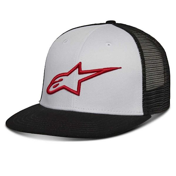 Alpinestars Keps Corp Trucker Vit,Svart  Man