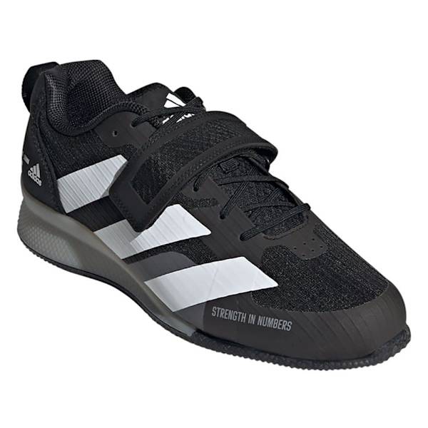 Adidas Valmentajat Adipower Weightlifting Iii Musta EU 40 2/3 Mies