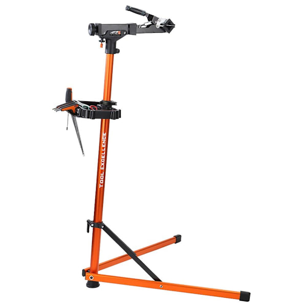 Super B Home-mechanic Work Stand Orange