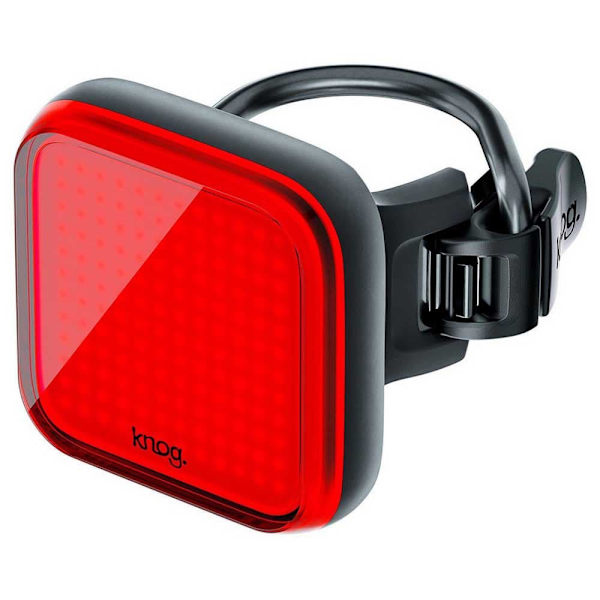 Knog Takavalo Blinder Grid Punainen 100 Lumens