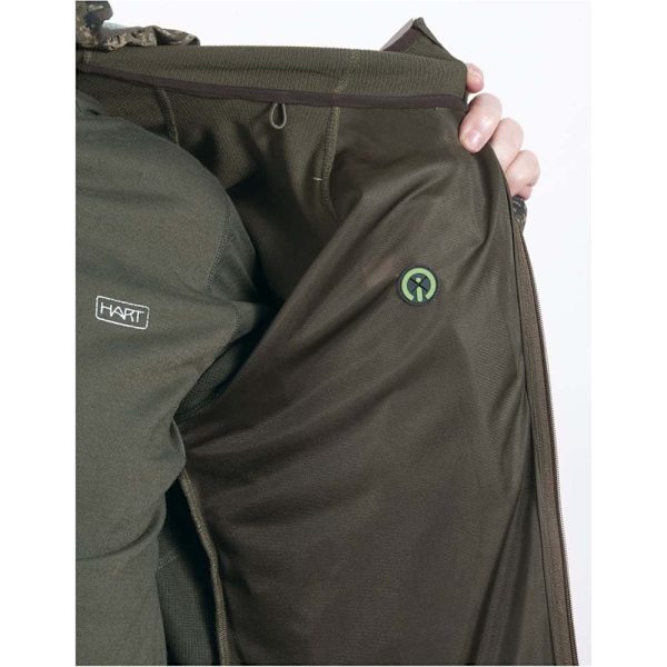 Hart Hunting Luvtröja Stilk Hxt  XL
