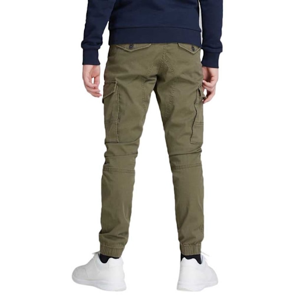 Jack & Jones Byxor Paul Flake Akm 543 Grönt 6 Years Pojke