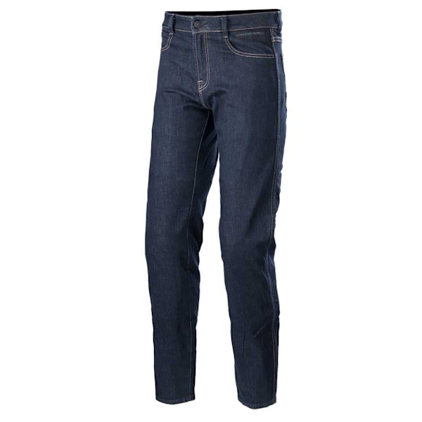 Alpinestars Sektor Regular Fit Jeans Blå 34 / 34 Mand