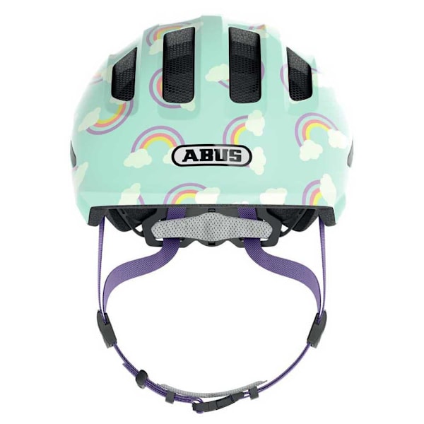 Abus Urban Hjälm Smiley 3.0 Led Vit M