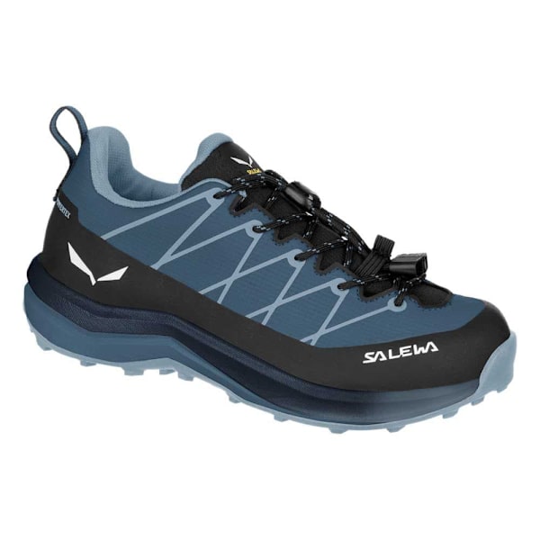 Salewa Trail Løbesko Wildfire 2 Ptx K Blå EU 30 Dreng