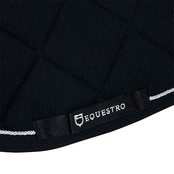 Equestro Diamong Logo Hyppysatulahuopa  Pony