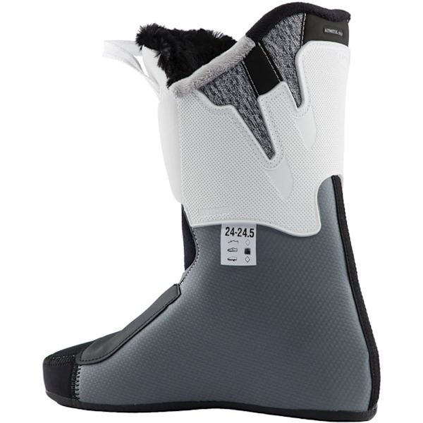 Lange Kvinde Alpine Skistøvler Lx 70 Hv Hvid 26.5