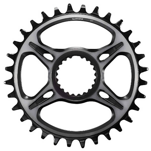 Shimano Kæderring Xtr Fc-m9100-1/9120-1 Sort 32t