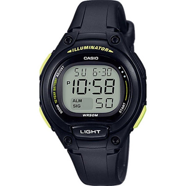 Casio Armbåndsur Lw-203-1bvef Sort