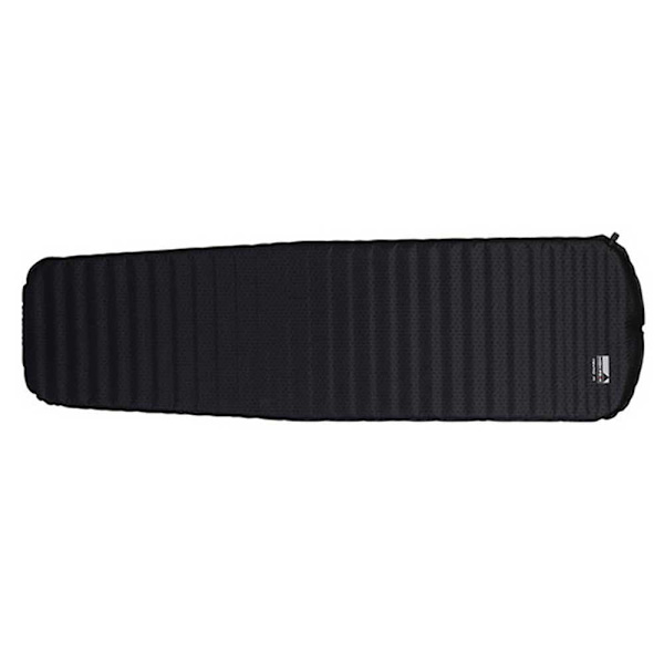 High Peak Måtte Minto M Sort 180 x 50 cm