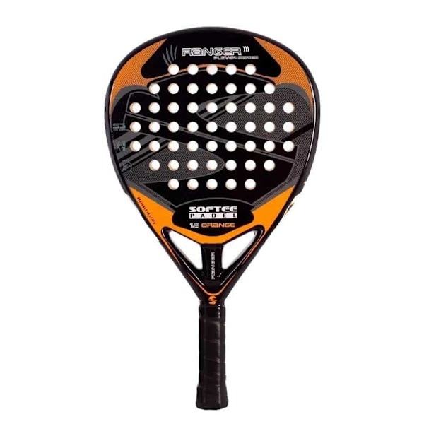 Softee Padel-maila Ranger Hopeinen