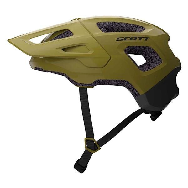Scott Argo Plus Mips Mtb-hjälm Grönt S-M