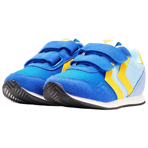 Hummel Utbildare Reflex Double Multi Blå EU 26 Pojke