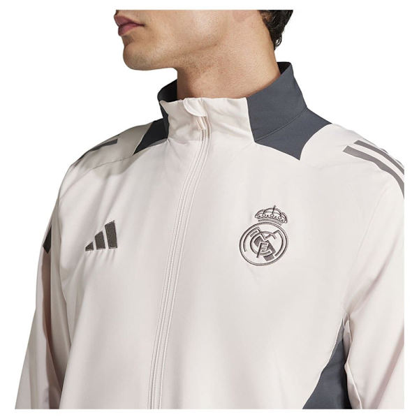 Adidas Real Madrid Competition 24/25 Presentationsjoggingjacka  XL
