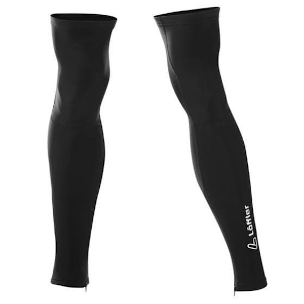Loeffler Beinling Thermo Benvärmare Svart L Man