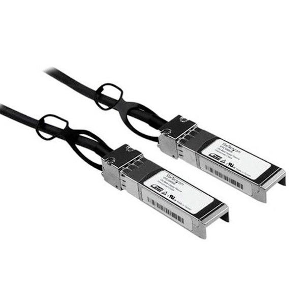 Startech Sfp+ Dac H10gb Cu1m 5 M Sort