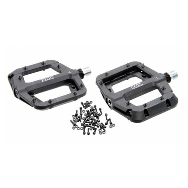 Pnk Pedaler Cr-mo On Bushings 16 Pins Sort