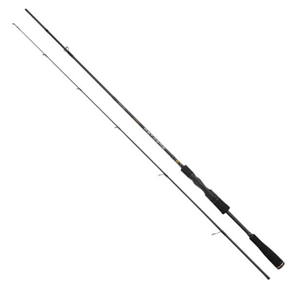 Spro Roterende Stang Specter Finesse Sort 2.28 m / 7-21 g