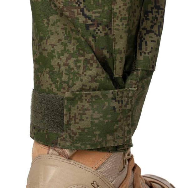 Invadergear Predator Combat Byxor Grönt S Man