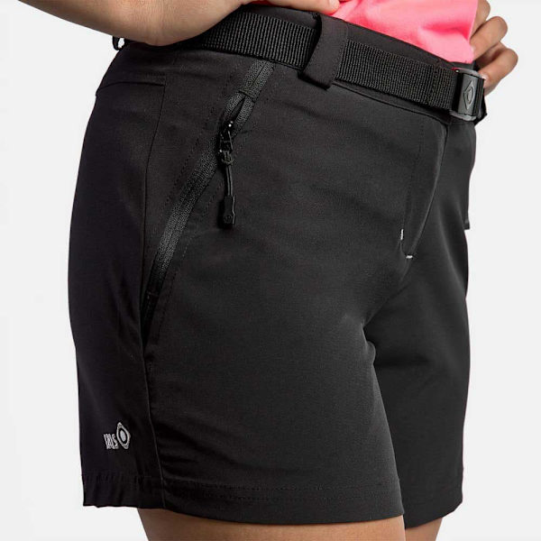 Izas Engla Ii Shorts Svart 4XL Kvinna