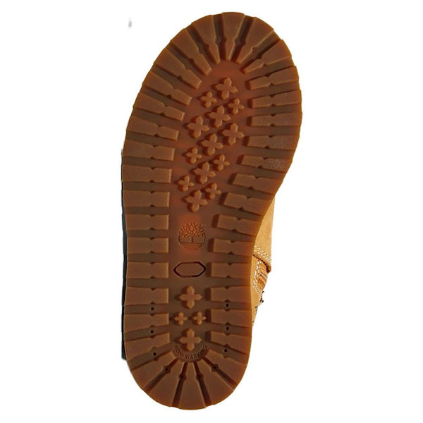 Timberland Pokey Pine Zip Barnstövlar Brun EU 27 Pojke