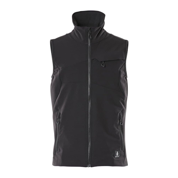 Mascot Väst Accelerate 18365 Svart 4XL