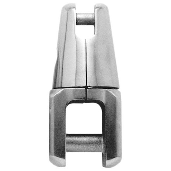 Kong Anchor Swivel Connector Silver 6/7/8 mm