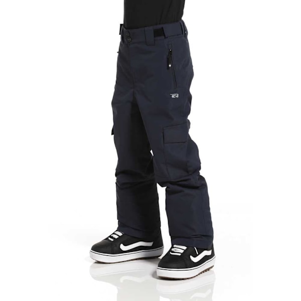 Rehall Byxor Edge-r Blå 152 cm Pojke