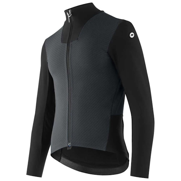 Assos Mille Gt 3/3 S11 Jacka Grå XL Man