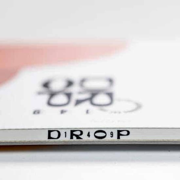 Nitro Kvinde Bestyrelse Drop Transparent 149