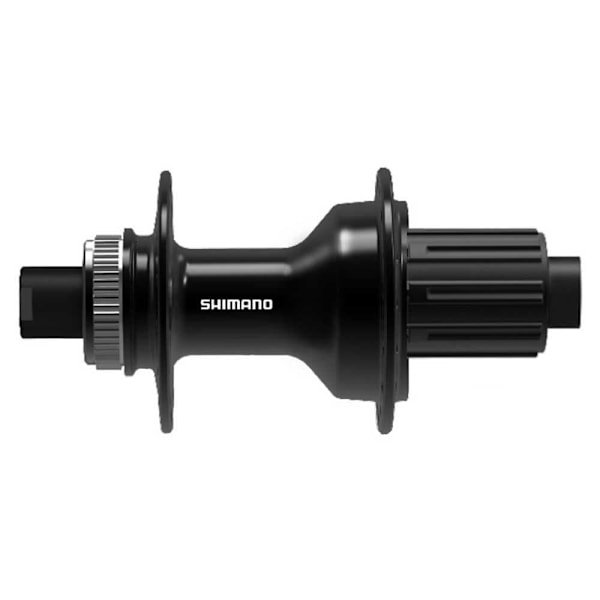 Shimano Ep6 Tc600-hm-b Baknav Silver 36H / 8/9/10 x 148 mm
