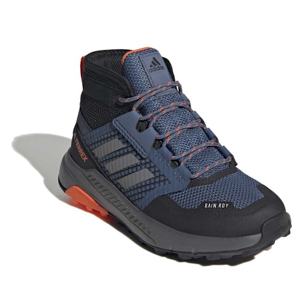Adidas Vandringsskor För Barn Terrex Trailmaker Mid R.rdy Grå EU 36
