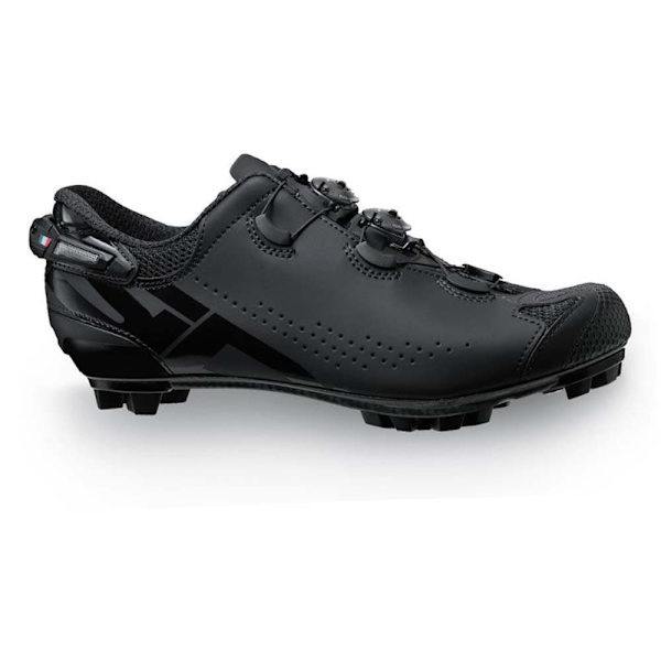 Sidi Mtb Skor Tiger 2s Srs Svart EU 43 Man