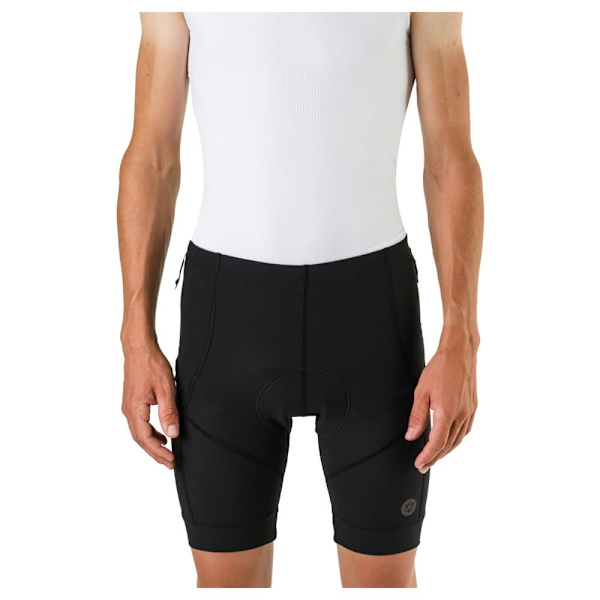 Agu Liner Mtb Shorts Uden Seler Sort S Mand