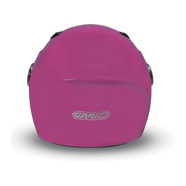 Gari Åben Ansigtshjelm G01 Junior Rosa XL