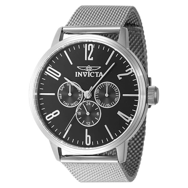 Invicta 47597 Klocka Grå