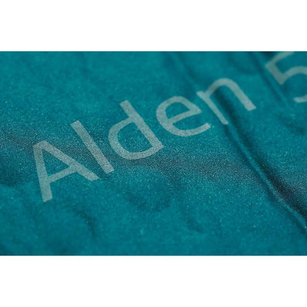 Nordisk Måtte Alden 5.0 Self Infl Reflective Pond Blå
