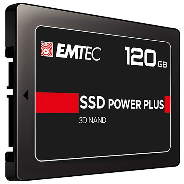 Emtec Ecssd120gx150 120gb Ssd Svart