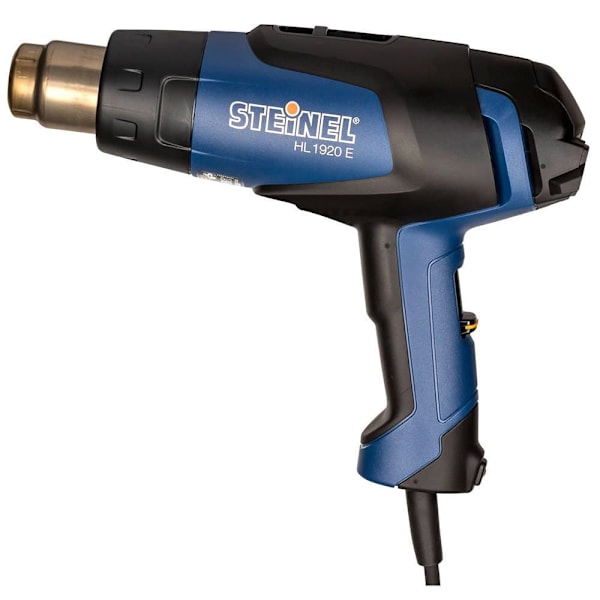 Steinel Varmepistol Hl 1920 E Blå,Sort One Size / EU Plug