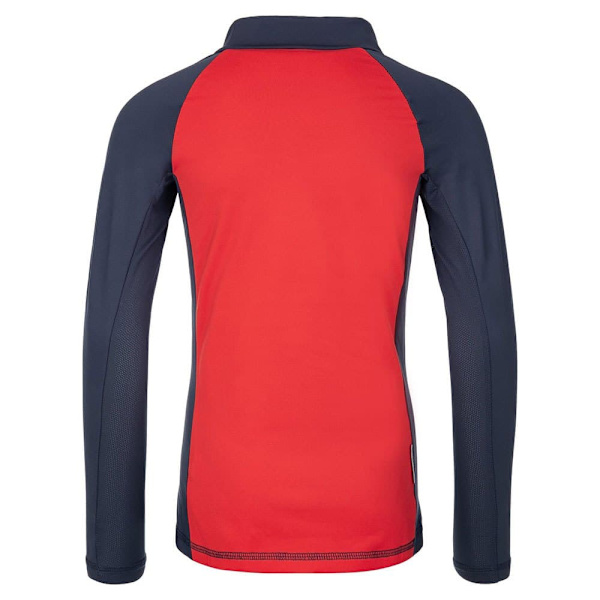 Kilpi Willie Junior Langærmet Baselayer Rød 9 Years Dreng