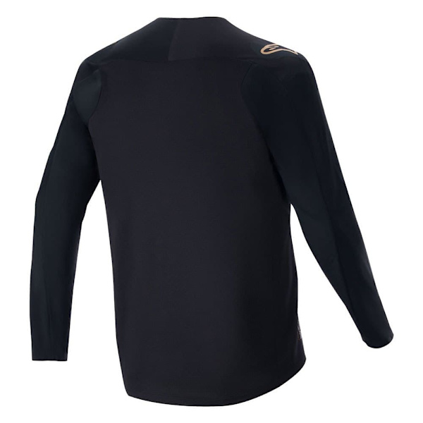 Alpinestars A-aria Polartec Switch Langærmet Trøje Sort L Mand