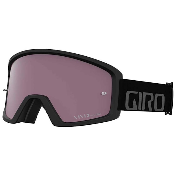 Giro Beskyttelsesbriller Blok Vivid Sort Purple Mirror/CAT3