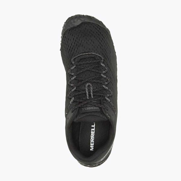 Merrell Trail Løbesko Vapor Glove 6 Sort EU 43 1/2 Mand