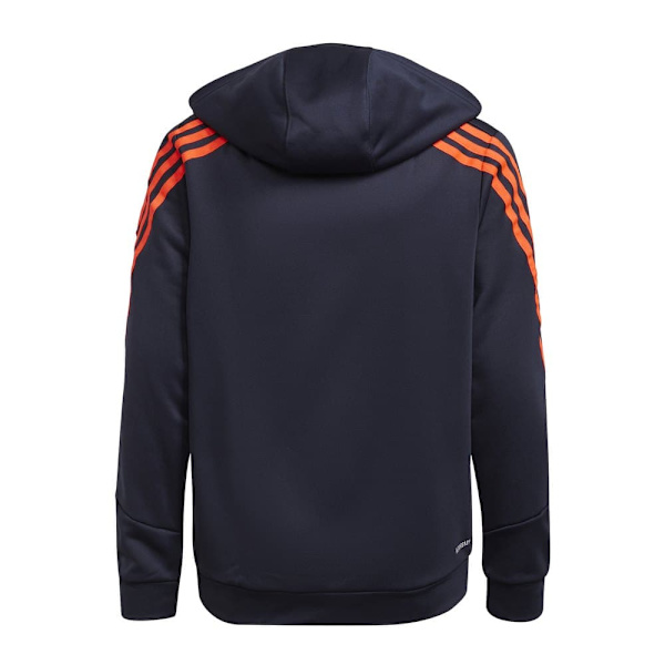 Adidas Luvtröja Ar 3 Striker Blå 6-7 Years
